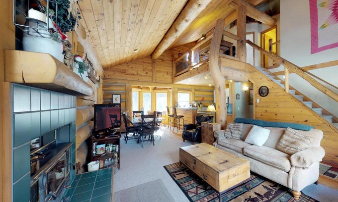 McCall House | Pinedale Cabin