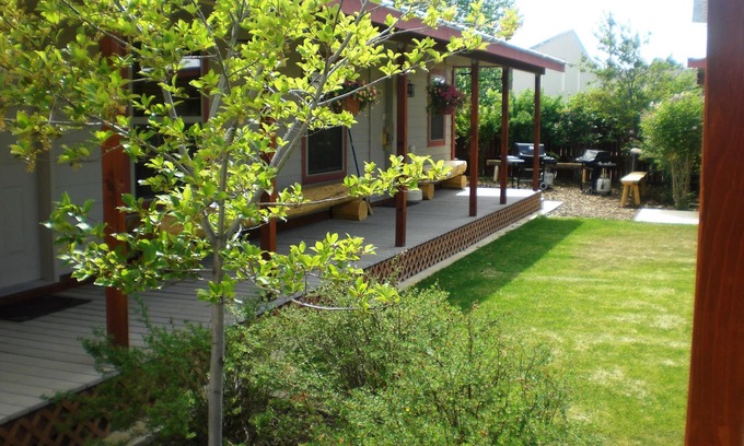 Pinedale Cabin | Pinedale Cozy Cabins