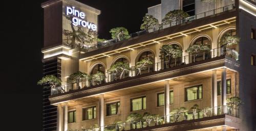 Jangyu-myeon Hotel | Pinegrove Hotel