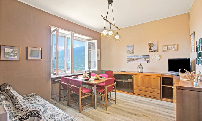 Pineland Apartment | PineHome & Garden - Total Relax, Borghetto Santo Spirito, Italy