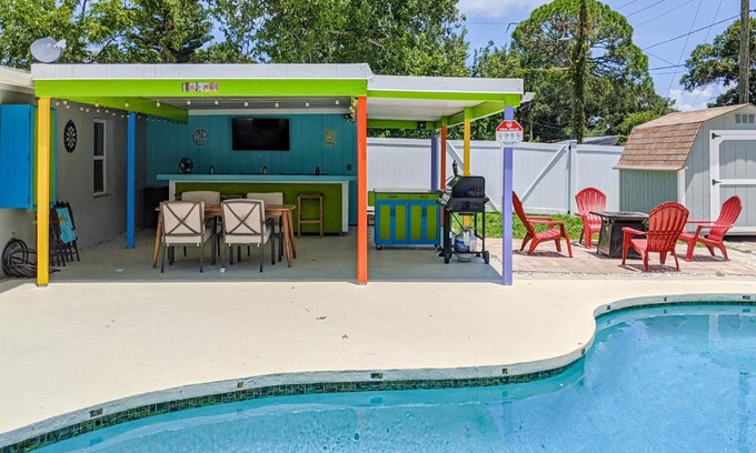 Pinellas Park House | Pinellas Park Cottage