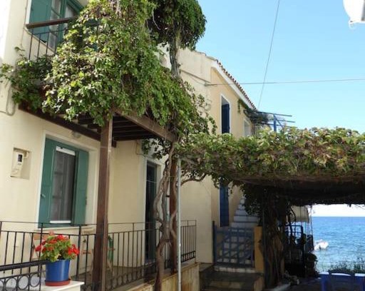 Melinta House | Pinelopi Holiday House