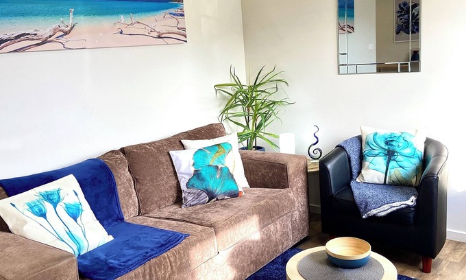 Norlane Apartment | 🔆pineplace🔆bfast,wi-fi,walk2pizza,coffee,liquor