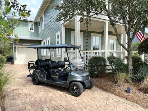 Santa Rosa Beach House | Pines and Palmettos