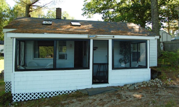 Windham House | Pines Cottage