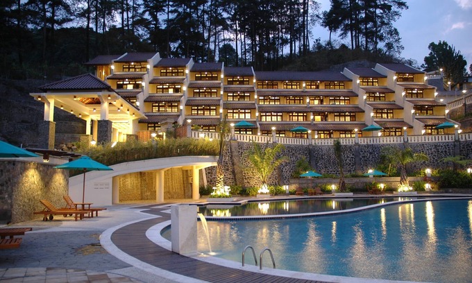 Tretes Hotel | Pines Garden Resort