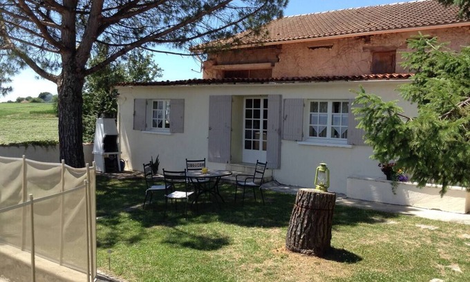 Nabinaud House | PINES PARASOL HOUSE WITH PRIVATE POOL