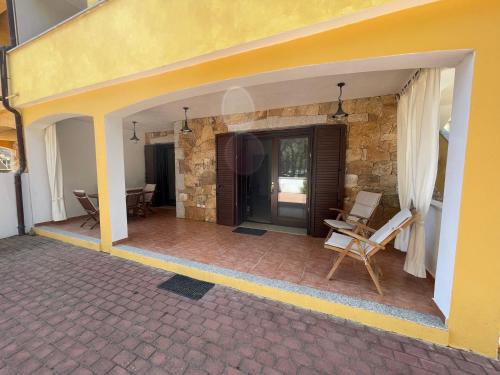 Iscra e Voes House | Pineta Beach & Relax House