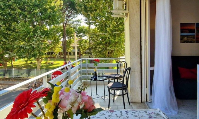 Ex Campo d'Aviazione Apartment | Pineta e Mare - By Belcantovillas
