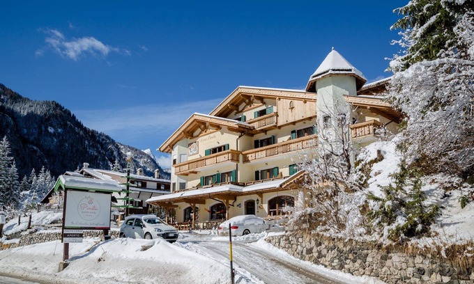 Rocca Pietore Hotel | Pineta Pastry Hotel