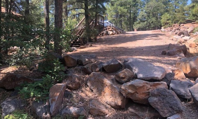 Munds Park House | Pinewood Canyon Cabin Munds Park , Arizona 86017