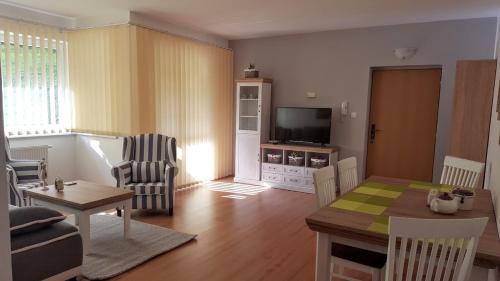 Vysne Ruzbachy Apartment | Pinewood Valley Oasis