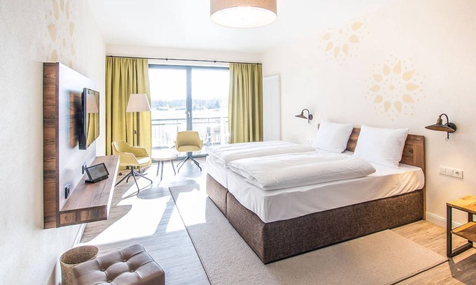 Lubbenau/Spreewald House | Pinguin Apartment Inkl. Frühstück - Spreewelten Hotel