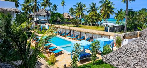 Pingwe Apartment | Pingwe Beach Apartments