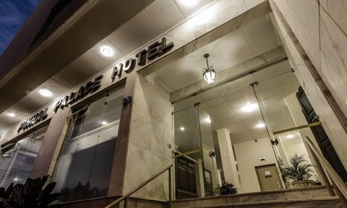 Espirito Santo Do Pinhal Hotel | Pinhal Palace Hotel