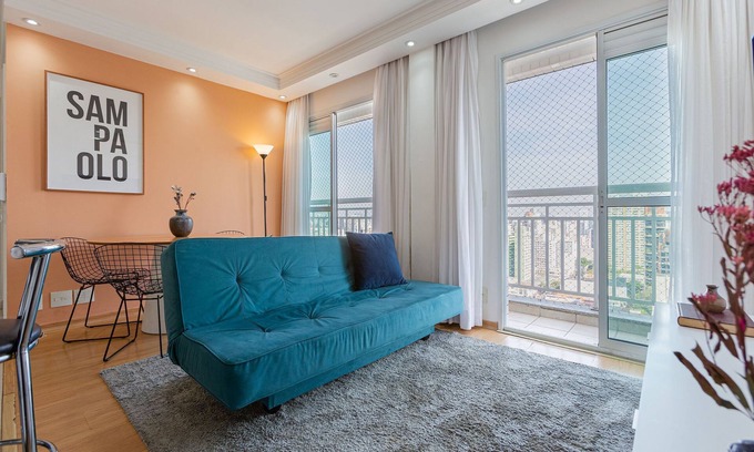 Pinheiros House | Pinheiros | 2 bedrooms | garage | pool