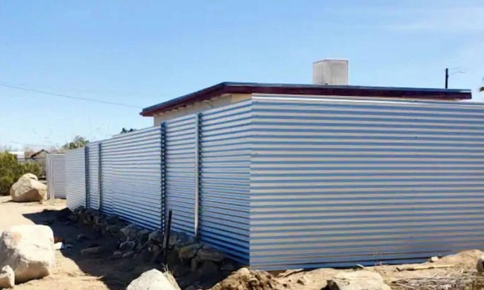 Twentynine Palms House | Pink, Architect-Appointed House! 3 min from JTNP.