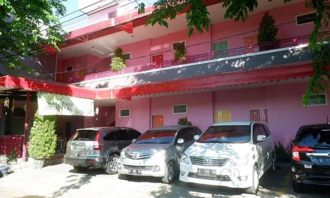 Probolinggo House | Pink House
