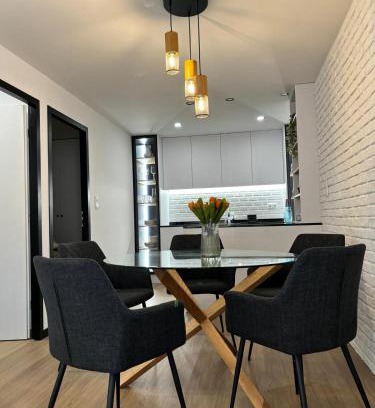 Moncao Apartment | Pink House