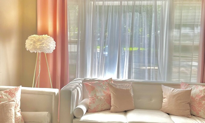Paw Creek House | Pink Paradise