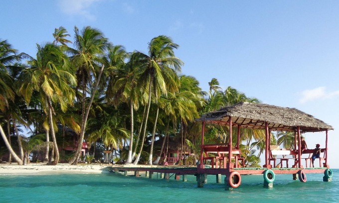 South Caribbean Coast Resort | Pink Pearl Island RESORT