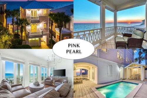 Delos House | Pink Pearl