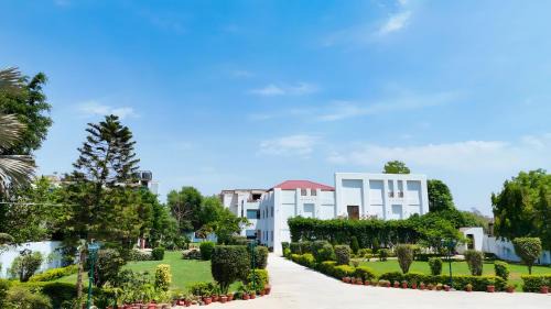 Meerut Hotel | Pink Villa Boutique Hotel