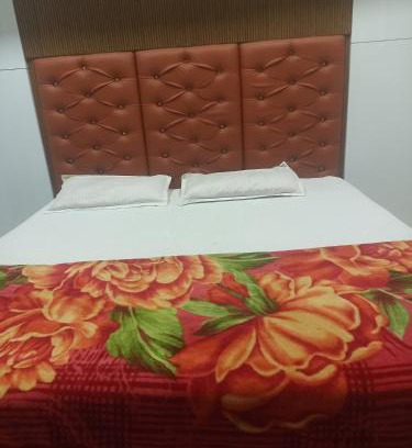 Mount Abu Hotel | Pink villa house