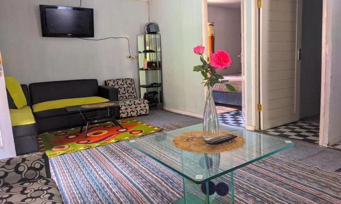 Rancabali House | PinkHomestay Ciwidey