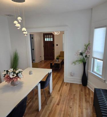 Midway House | Pinkston Gardens