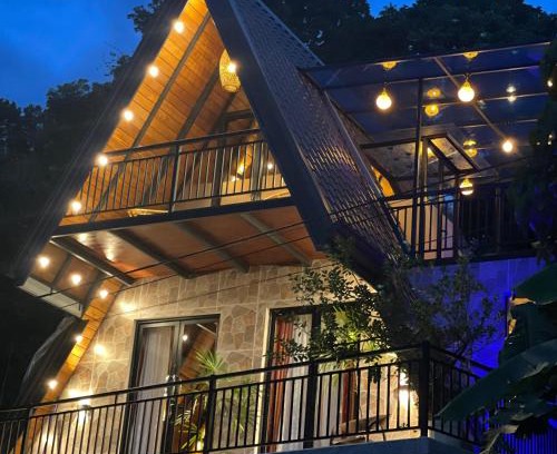 Rambukkana Ski Chalet | Pinna Flower Homestay Cabana