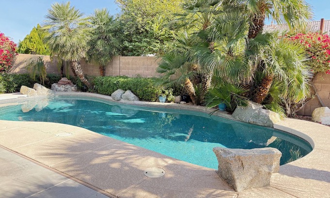 Pinnacle Hill House | Pinnacle Hill Oasis Vacation Rental Glendale AZ, Our Vacation Rentals are not just a vacation home,