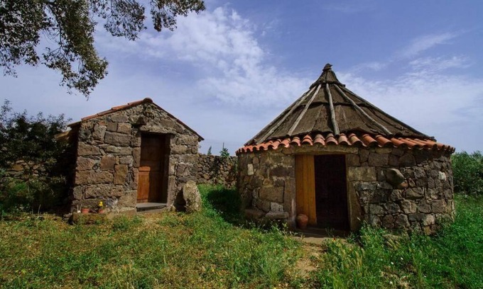 Ghilarza House | Pinnettu Ghilarza