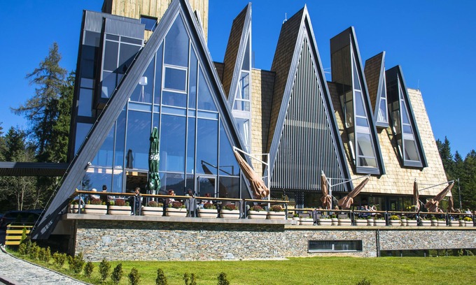 Sarajevo Hotel | Pino Nature Hotel, BW Premier Collection