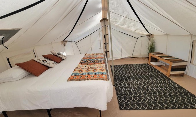Monticello Other | Pinon King Tent near Canyonlands