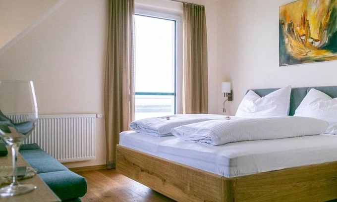 St. Peter am Ottersbach Apartment | Pinot Blanc - Guest room Christine Reichmann-Röck