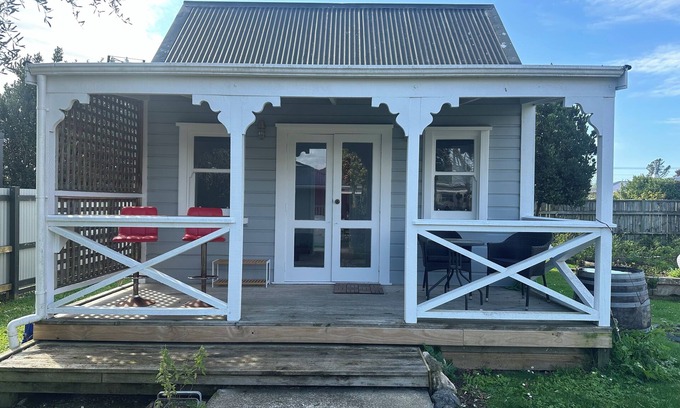 Martinborough Apartment | Pinot Cottage, Martinborough