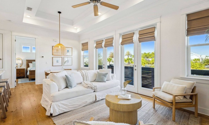 WaterSound Beach House | Pinteresting Escape by Stay on 30a