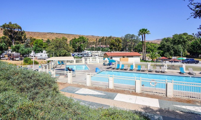 Jamul Cabin | Pio Pico RV Resort & Campground