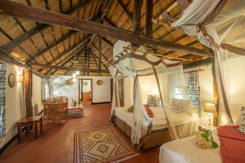Lusaka Cabin | Pioneer Camp