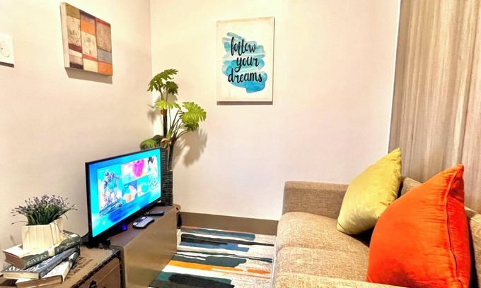 Wack-Wack Greenhills Apartment | Pioneer Greenfield Apartment