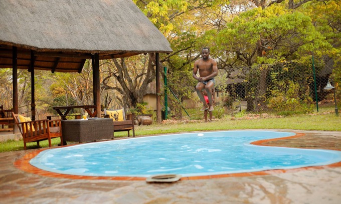 Lusaka Cabin | Pioneer Lodge Camp and Safaris