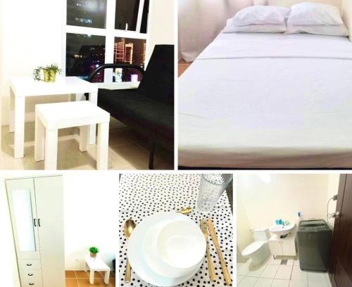 Barangka Ilaya Apartment | Pioneer Woodlands Condominium
