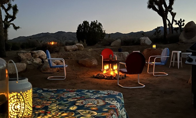 Pioneertown House | Pioneertown Bohemian Getaway!