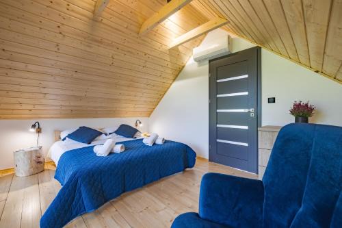 Szczyrzyc House | Piotrowiczówka Osada w Szczyrzycu