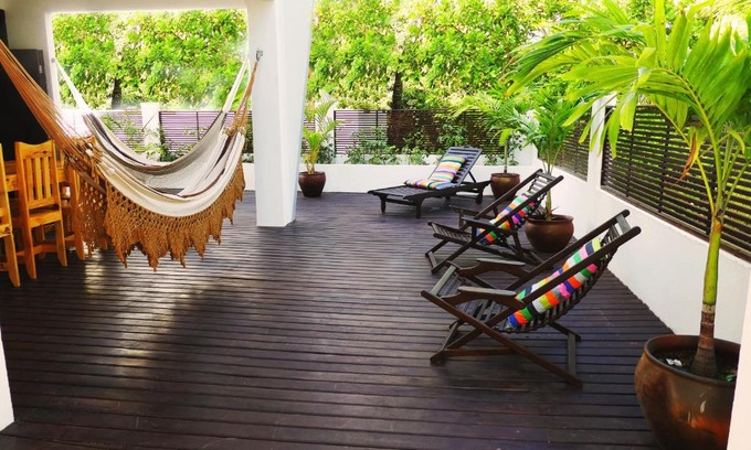 Pipa Villa | PIPA VILLA CAFE VERDE