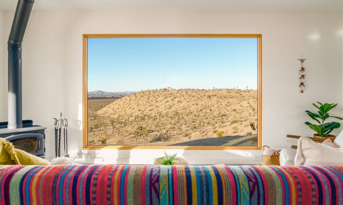 Yucca Valley Apartment | Pipe`s Perch(Close to Joshua Tree NP)