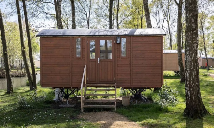 Kinrooi Cabin | Pipowagen 2 Personen