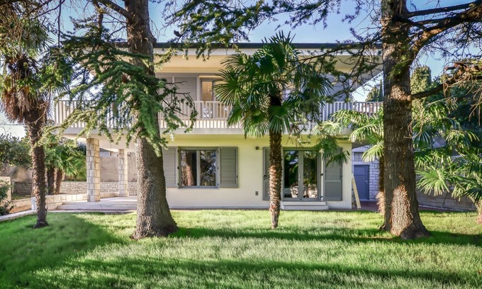 Portoroz Villa | Piran Villa - Three Bedroom Villa, Sleeps 6