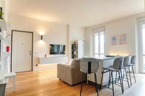 Porta Vittoria Apartment | Piranesi Boutique Apartments - Modern Design 5 mins from Linate Airport
